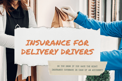 Do I Need Special Insurance to Be a Delivery Driver