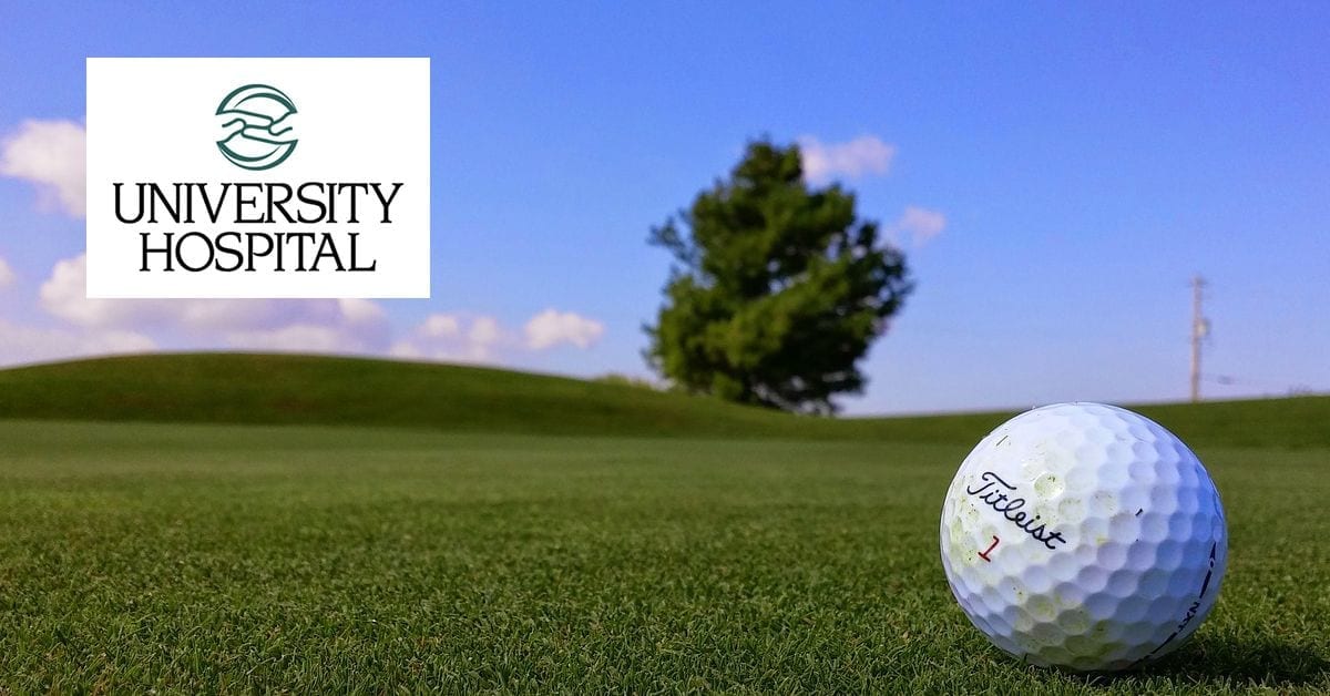 University Health Golf Sponsor