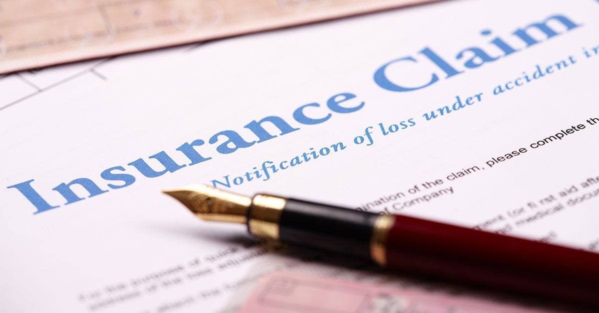 Insurance Settlement Offer