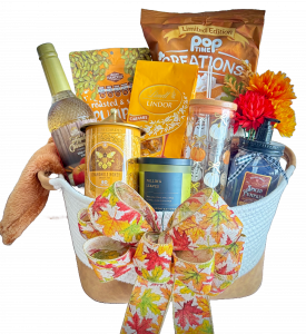 Fall Raffle Prize