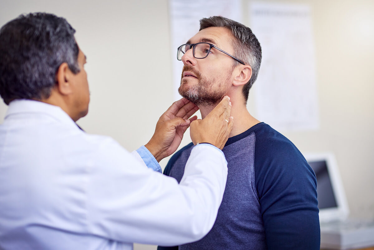 Sore Throat After Car Accident